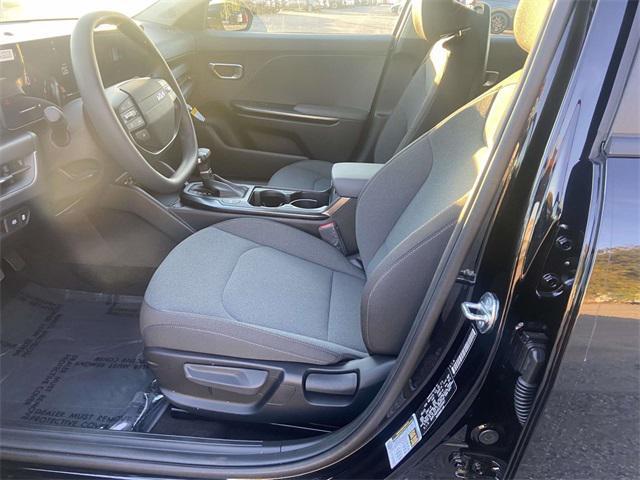new 2025 Kia K4 car, priced at $24,505