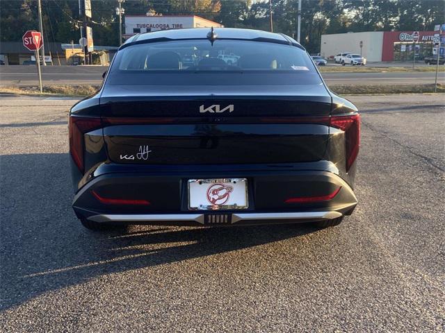 new 2025 Kia K4 car, priced at $24,505