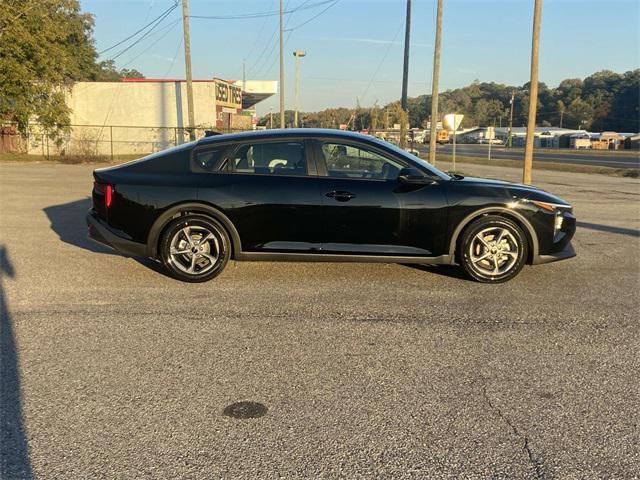 new 2025 Kia K4 car, priced at $24,505