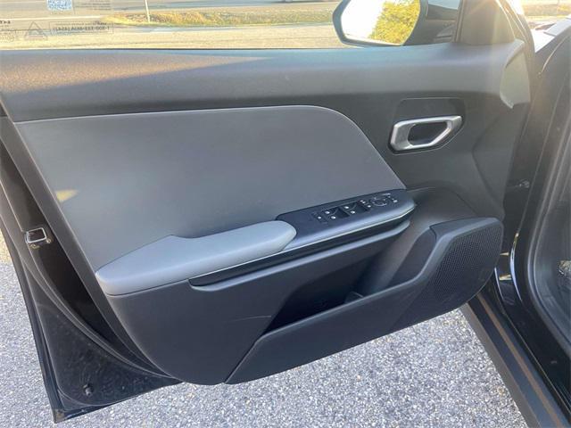 new 2025 Kia K4 car, priced at $24,505