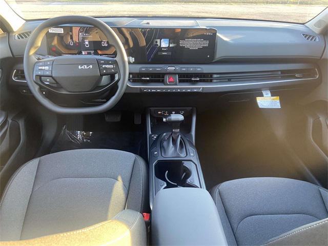 new 2025 Kia K4 car, priced at $24,505