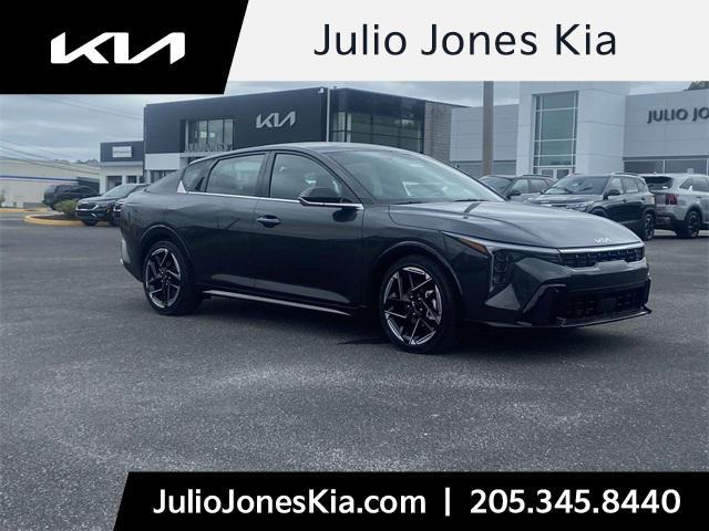 new 2025 Kia K4 car, priced at $27,440