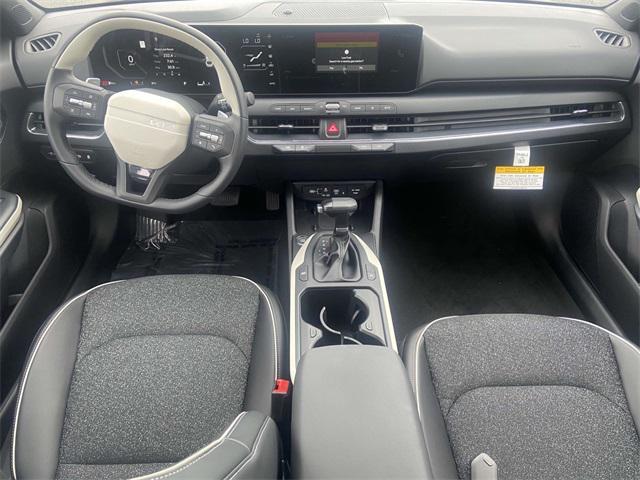 new 2025 Kia K4 car, priced at $27,440
