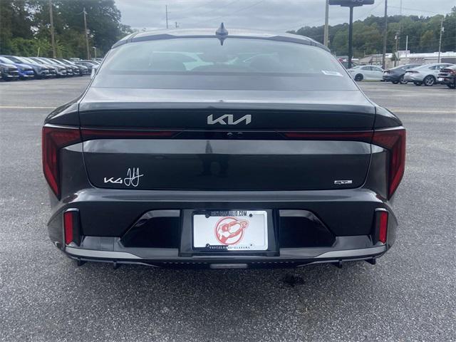 new 2025 Kia K4 car, priced at $27,440