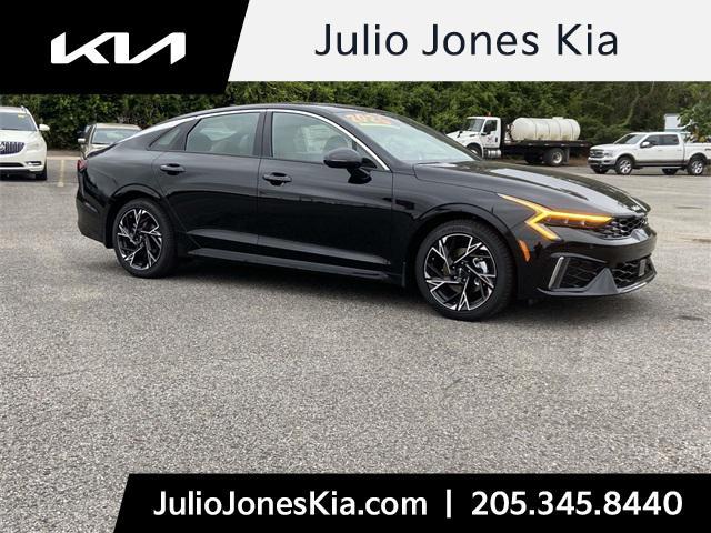 new 2026 Kia K5 car, priced at $30,210