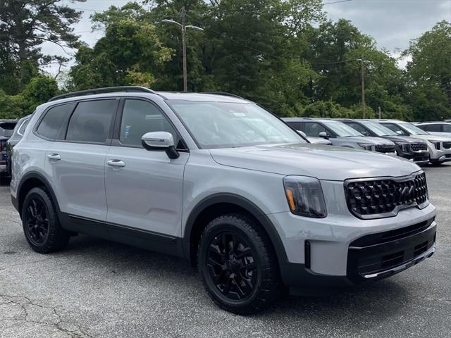 new 2025 Kia Telluride car, priced at $49,770