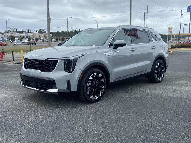 new 2026 Kia Sorento car, priced at $44,265