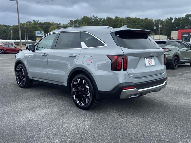 new 2026 Kia Sorento car, priced at $44,265