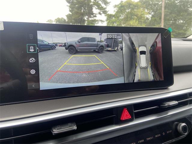 new 2026 Kia Sorento car, priced at $44,265