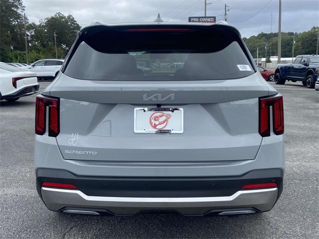 new 2026 Kia Sorento car, priced at $44,265