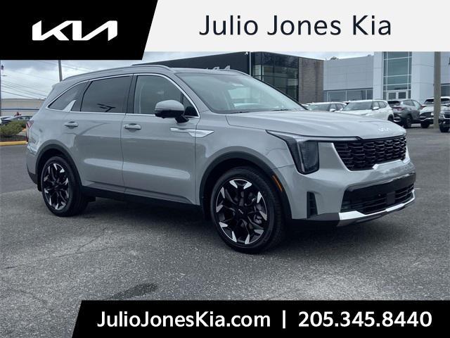 new 2026 Kia Sorento car, priced at $44,265