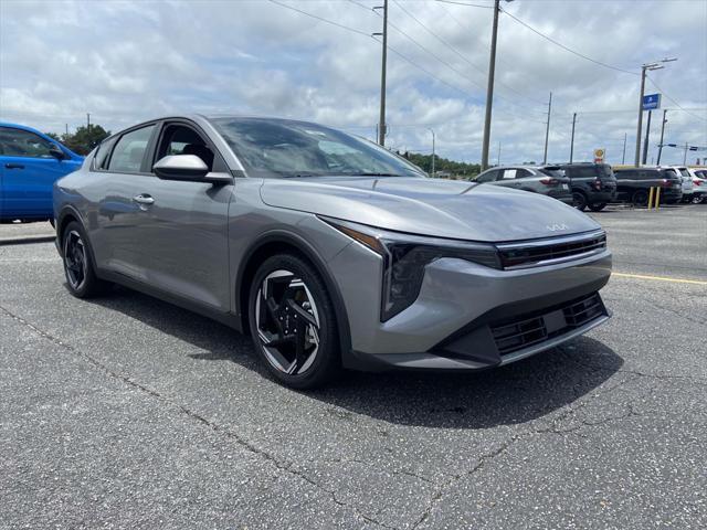 new 2025 Kia K4 car, priced at $25,340