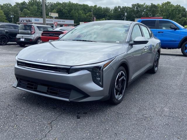 new 2025 Kia K4 car, priced at $25,340