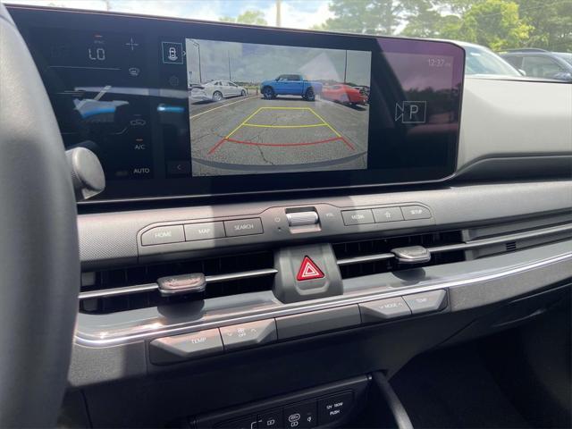new 2025 Kia K4 car, priced at $25,340