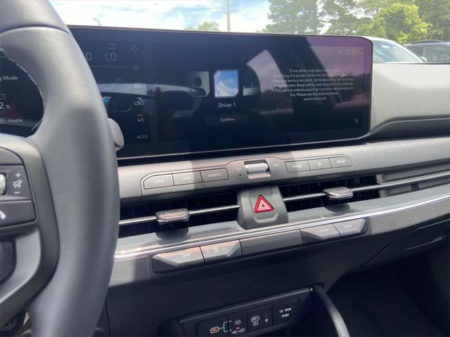 new 2025 Kia K4 car, priced at $25,340