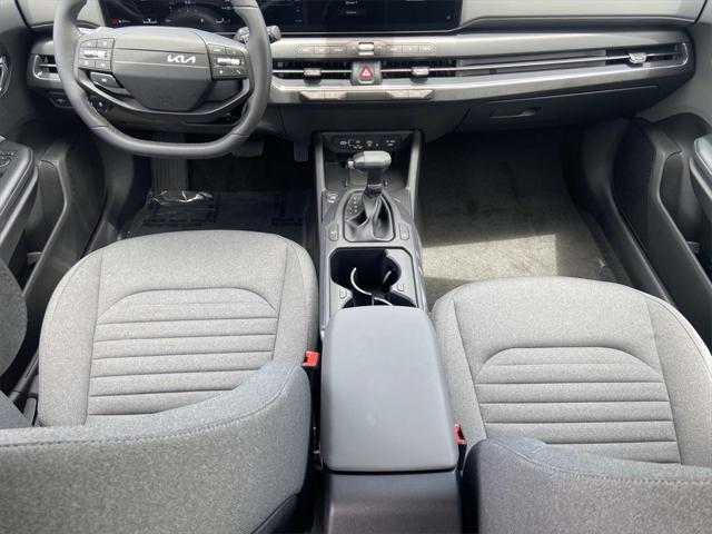new 2025 Kia K4 car, priced at $25,340