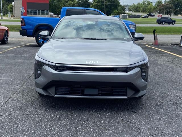 new 2025 Kia K4 car, priced at $25,340