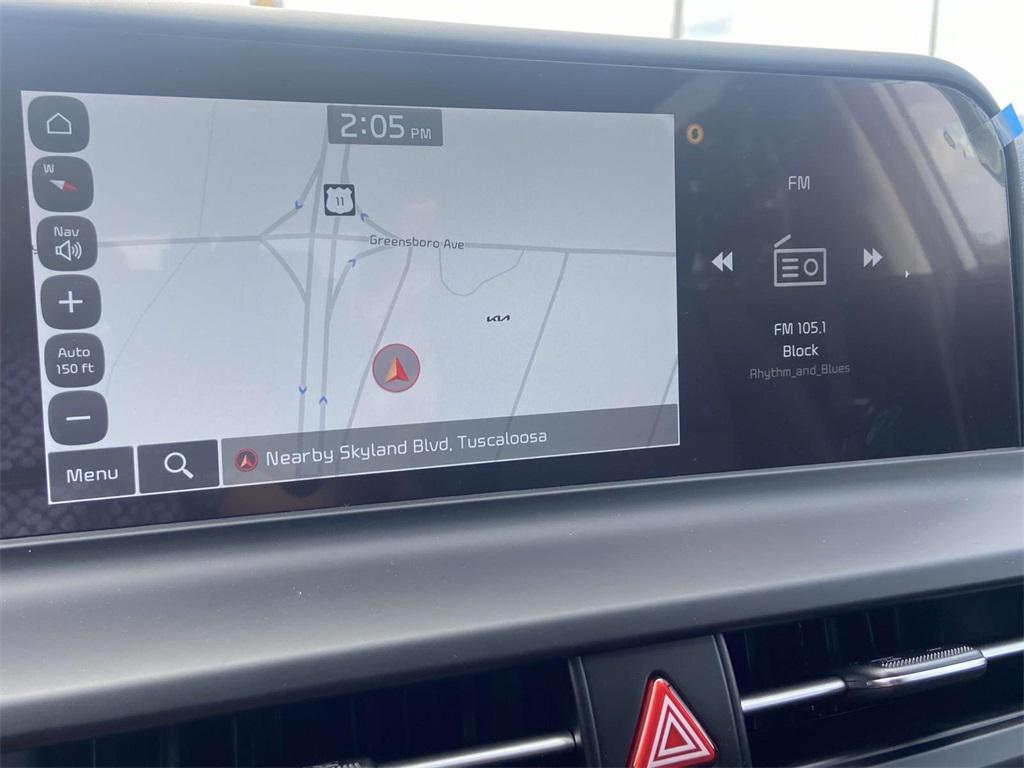 new 2025 Kia Seltos car, priced at $27,858