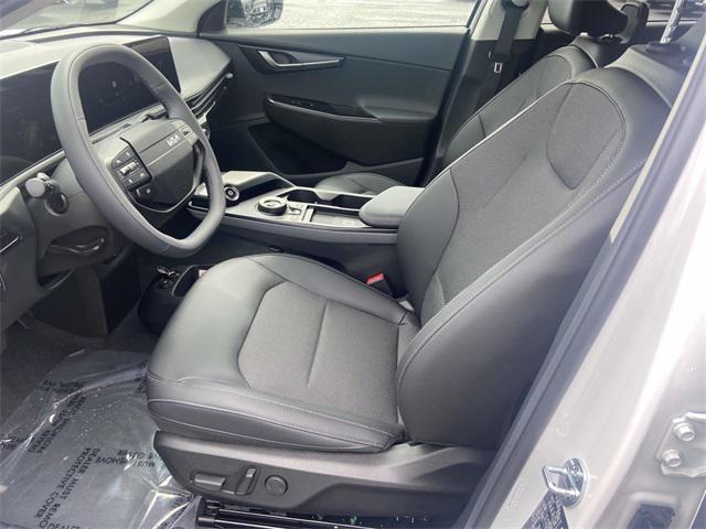 new 2025 Kia EV6 car, priced at $50,535