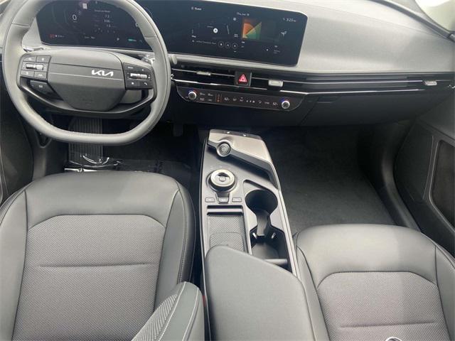 new 2025 Kia EV6 car, priced at $50,535