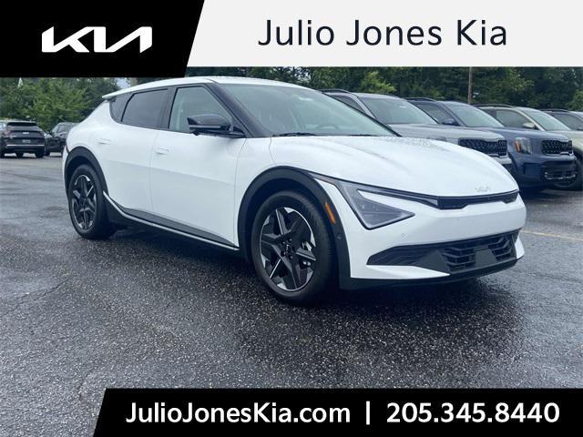 new 2025 Kia EV6 car, priced at $50,535