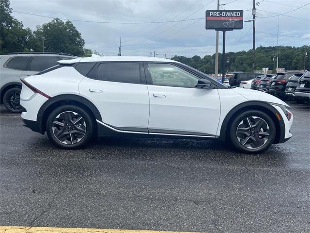 new 2025 Kia EV6 car, priced at $50,535
