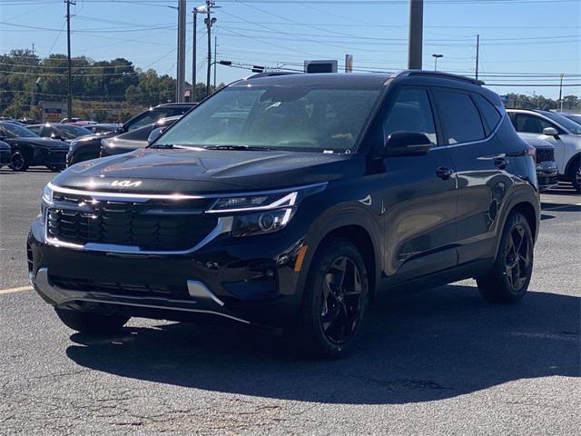 new 2026 Kia Seltos car, priced at $29,685