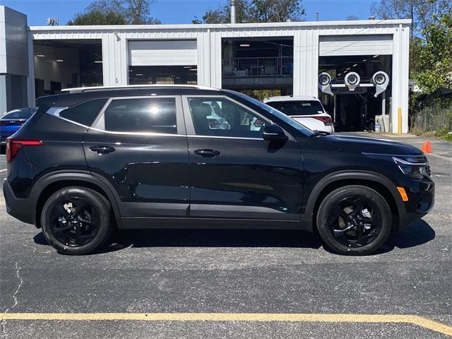 new 2026 Kia Seltos car, priced at $29,685