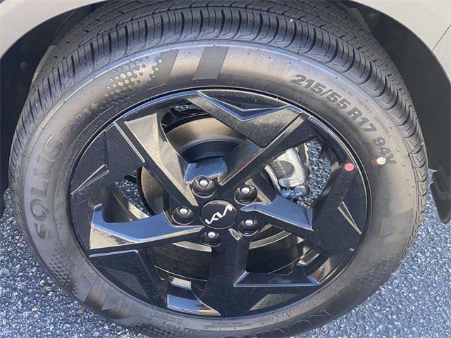 new 2026 Kia Seltos car, priced at $29,685