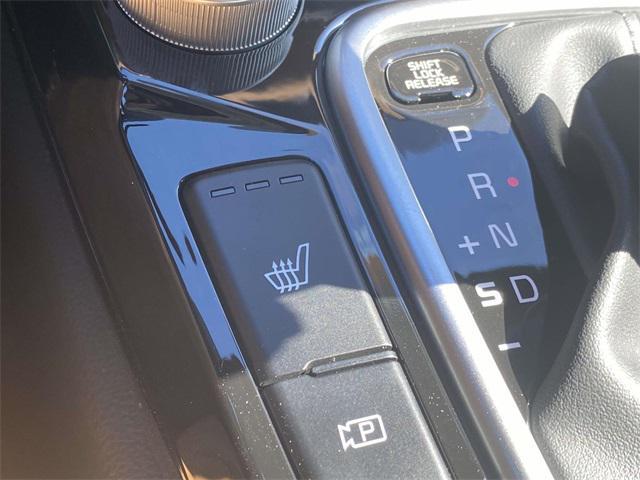 new 2026 Kia Seltos car, priced at $29,685