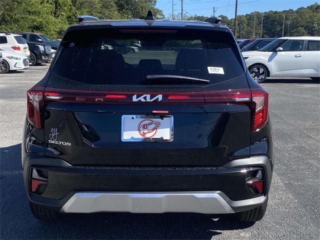 new 2026 Kia Seltos car, priced at $29,685