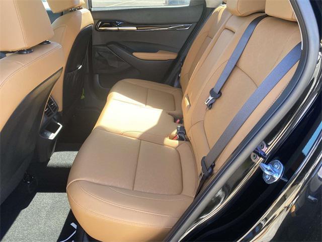 new 2026 Kia Seltos car, priced at $29,685
