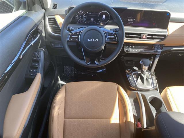 new 2026 Kia Seltos car, priced at $29,685