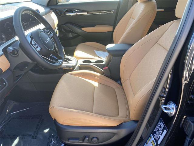 new 2026 Kia Seltos car, priced at $29,685