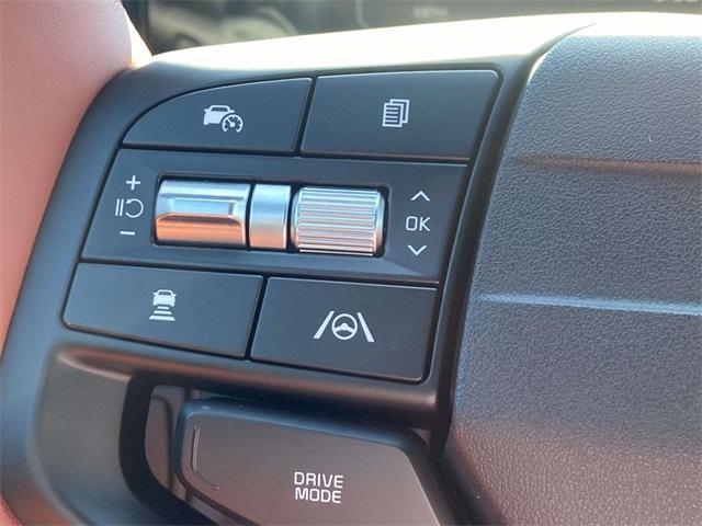 new 2026 Kia Sportage car, priced at $37,735