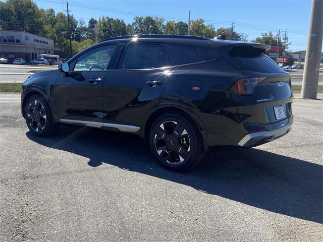 new 2026 Kia Sportage car, priced at $37,735