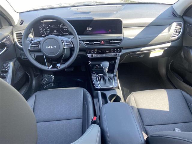 new 2026 Kia Seltos car, priced at $27,490