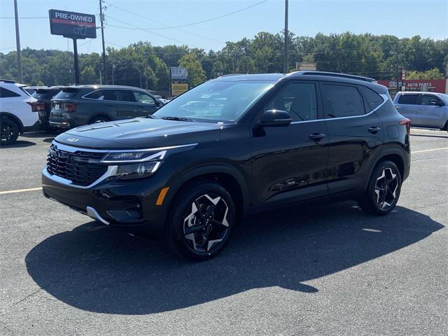 new 2026 Kia Seltos car, priced at $27,490