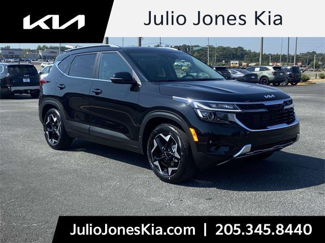 new 2026 Kia Seltos car, priced at $27,490