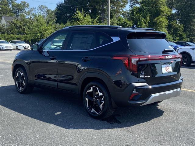 new 2026 Kia Seltos car, priced at $27,490