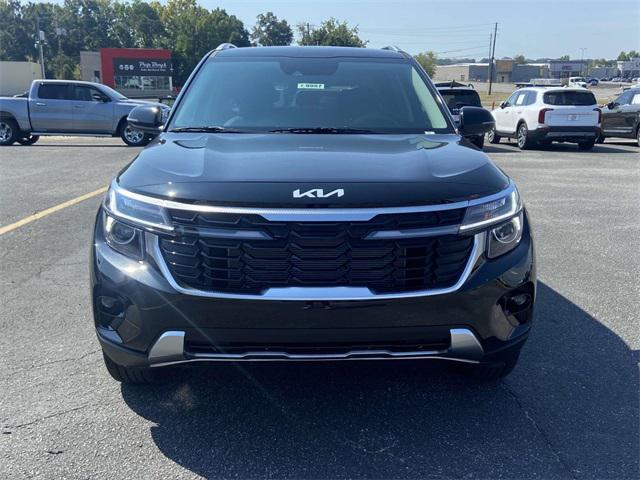 new 2026 Kia Seltos car, priced at $27,490