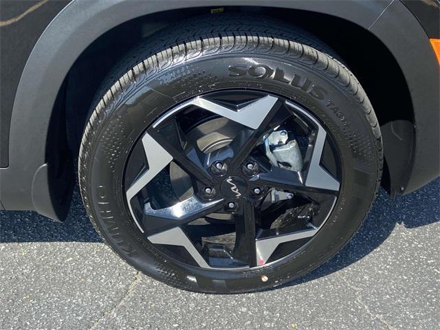 new 2026 Kia Seltos car, priced at $27,490