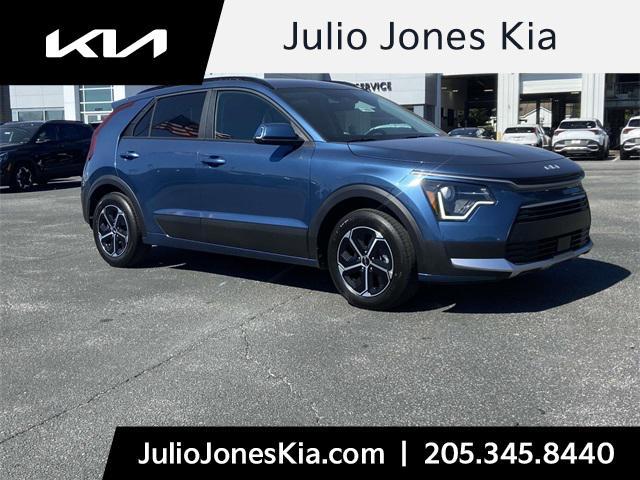 new 2025 Kia Niro car, priced at $31,595