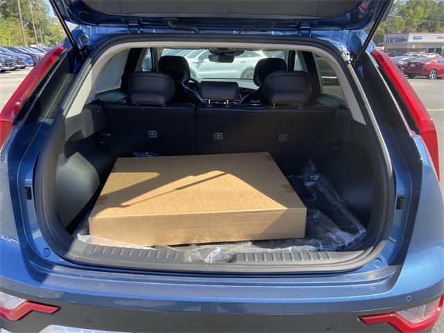 new 2025 Kia Niro car, priced at $31,595
