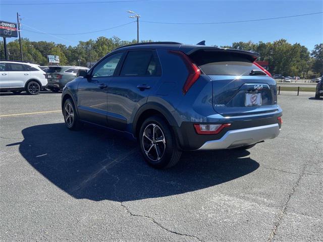 new 2025 Kia Niro car, priced at $31,595