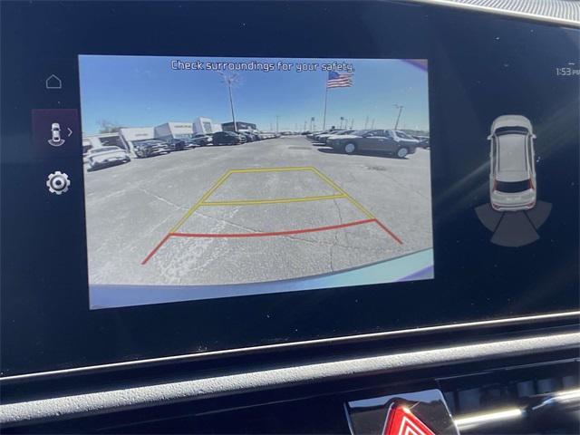 new 2025 Kia Niro car, priced at $31,595