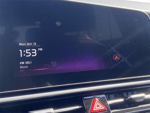 new 2025 Kia Niro car, priced at $31,595