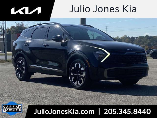 used 2023 Kia Sportage car, priced at $24,989