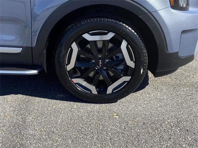 new 2025 Kia Telluride car, priced at $45,820