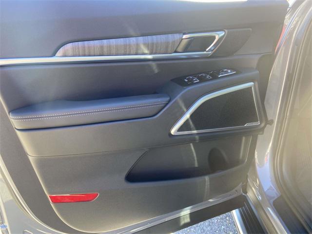 new 2025 Kia Telluride car, priced at $45,820